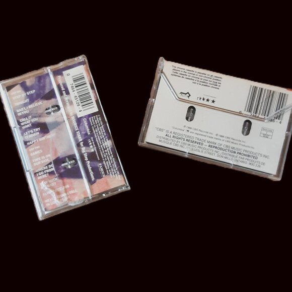 Vintage New Kids On The Block (NKOTB) music cassette tapes - albums - 80s 90s - Picture 2 of 6